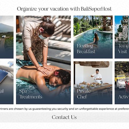 Villa Joy Boutique By Balisuperhost Ubud  Exterior photo