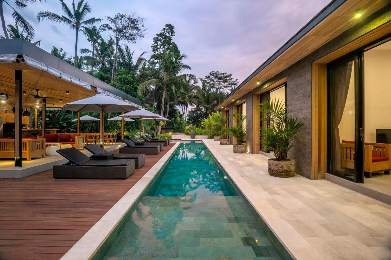 Villa Joy Boutique By Balisuperhost Ubud  Exterior photo