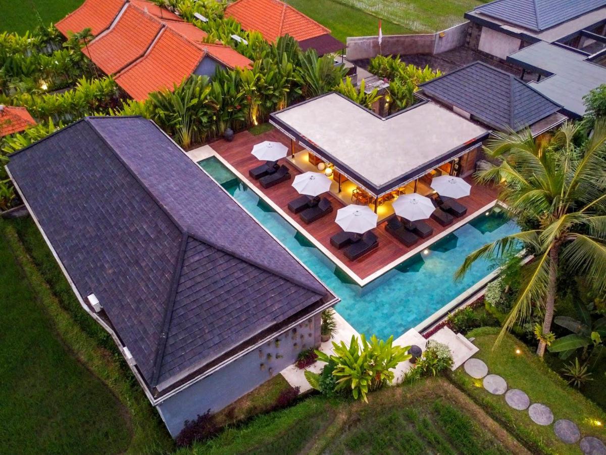 Villa Joy Boutique By Balisuperhost Ubud  Exterior photo