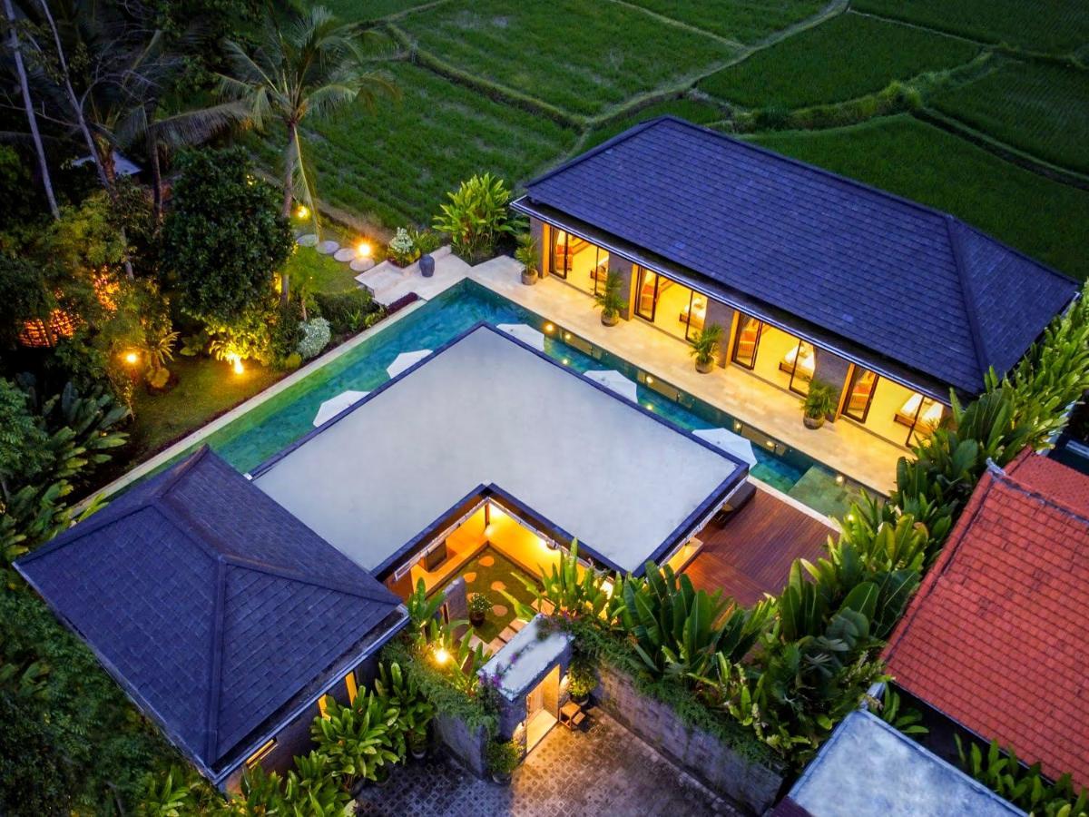 Villa Joy Boutique By Balisuperhost Ubud  Exterior photo