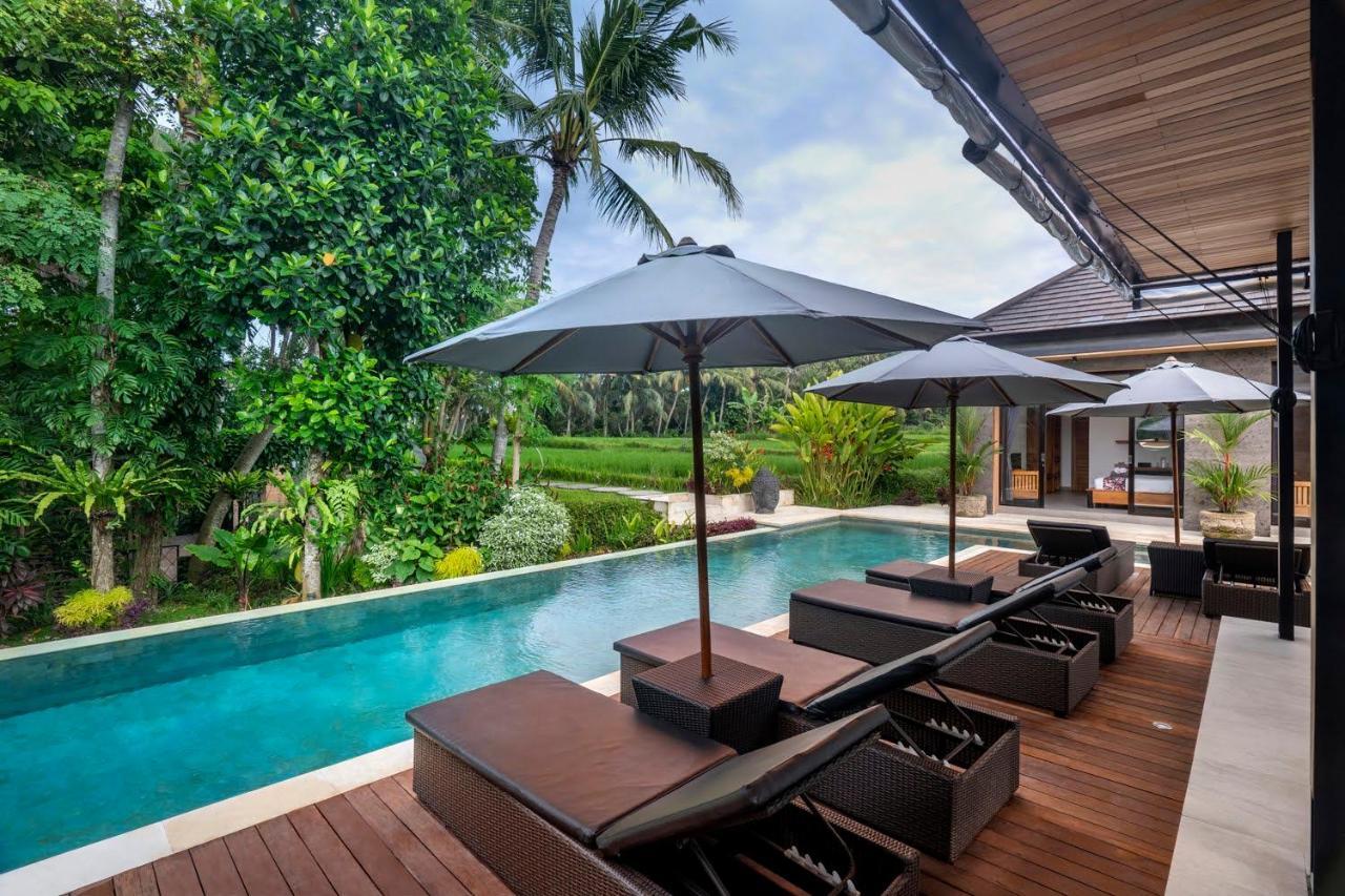 Villa Joy Boutique By Balisuperhost Ubud  Exterior photo