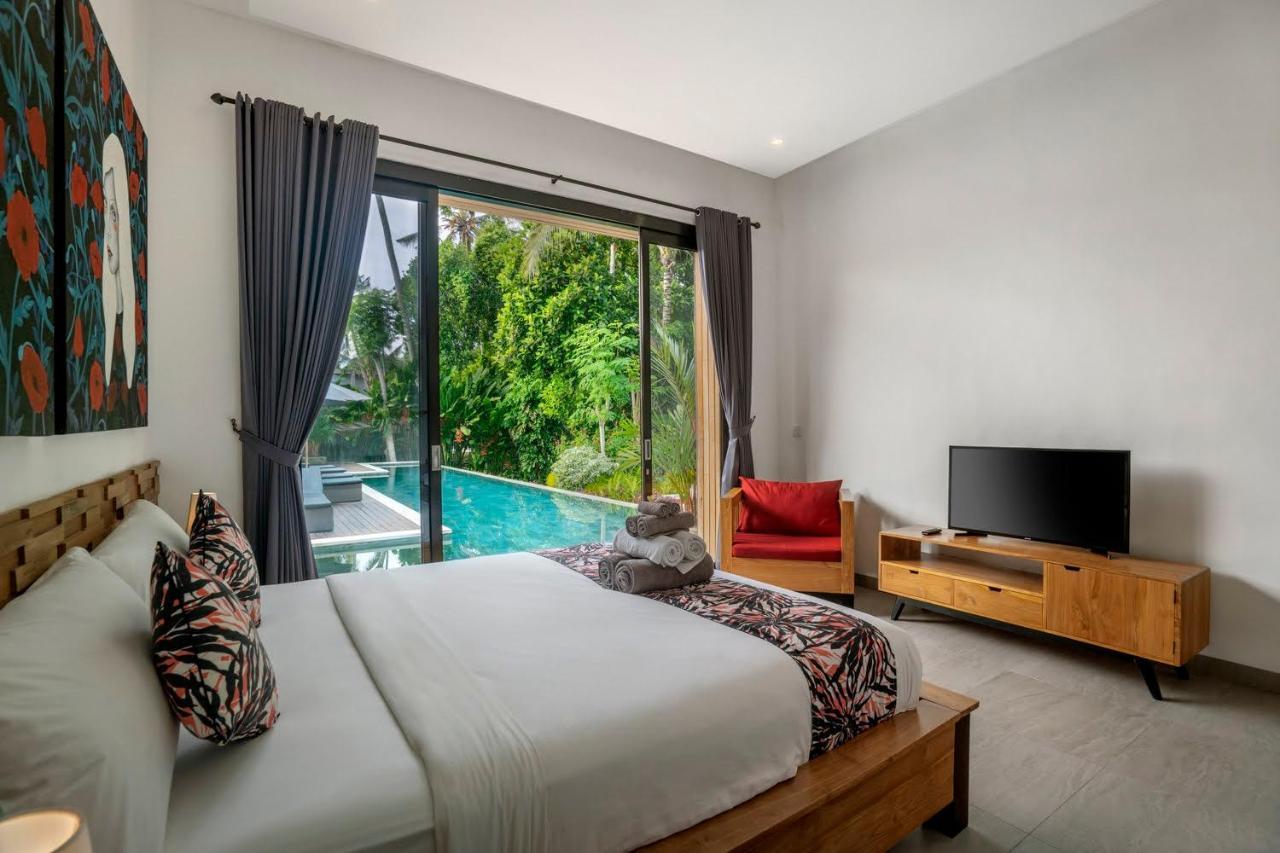 Villa Joy Boutique By Balisuperhost Ubud  Exterior photo