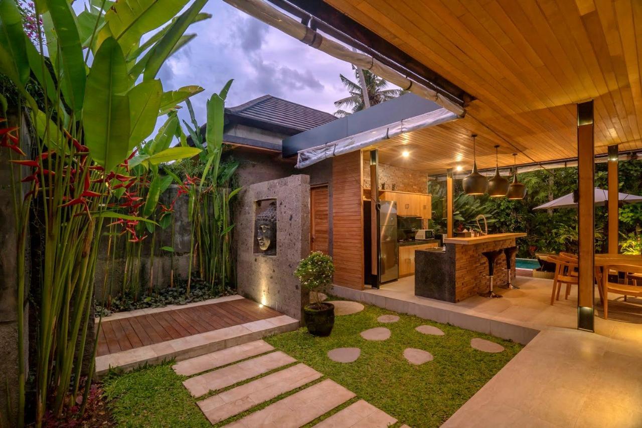 Villa Joy Boutique By Balisuperhost Ubud  Exterior photo