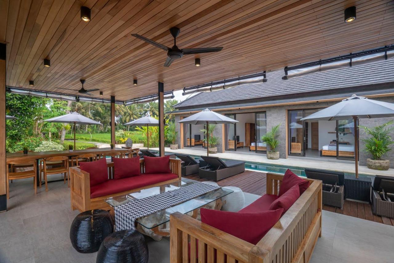 Villa Joy Boutique By Balisuperhost Ubud  Exterior photo