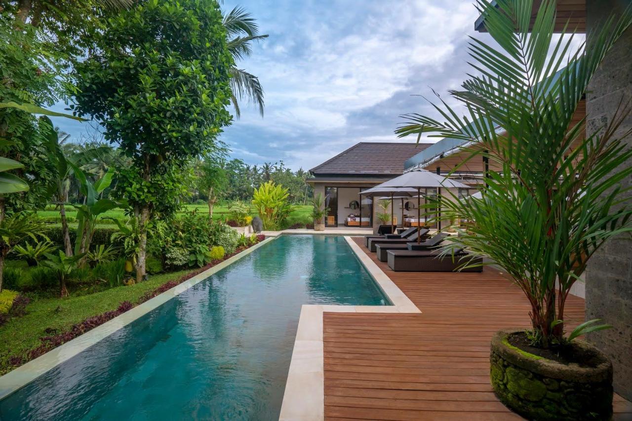 Villa Joy Boutique By Balisuperhost Ubud  Exterior photo