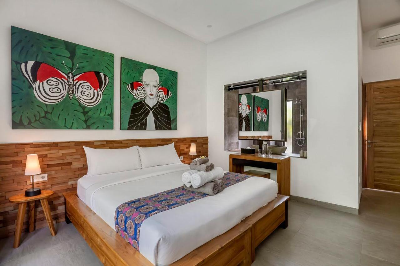 Villa Joy Boutique By Balisuperhost Ubud  Exterior photo