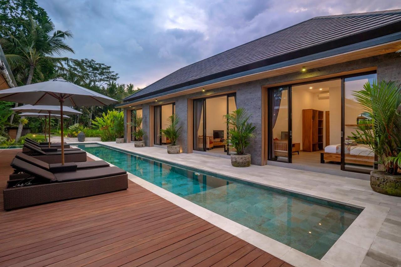 Villa Joy Boutique By Balisuperhost Ubud  Exterior photo