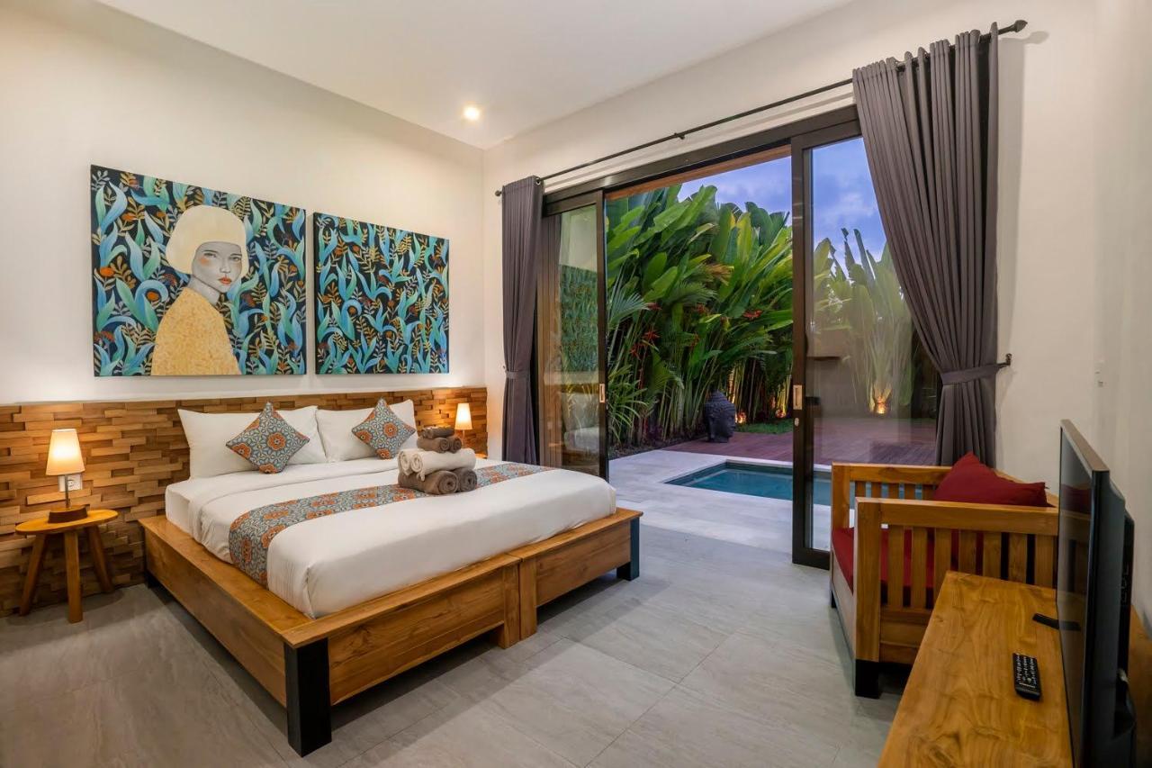 Villa Joy Boutique By Balisuperhost Ubud  Exterior photo