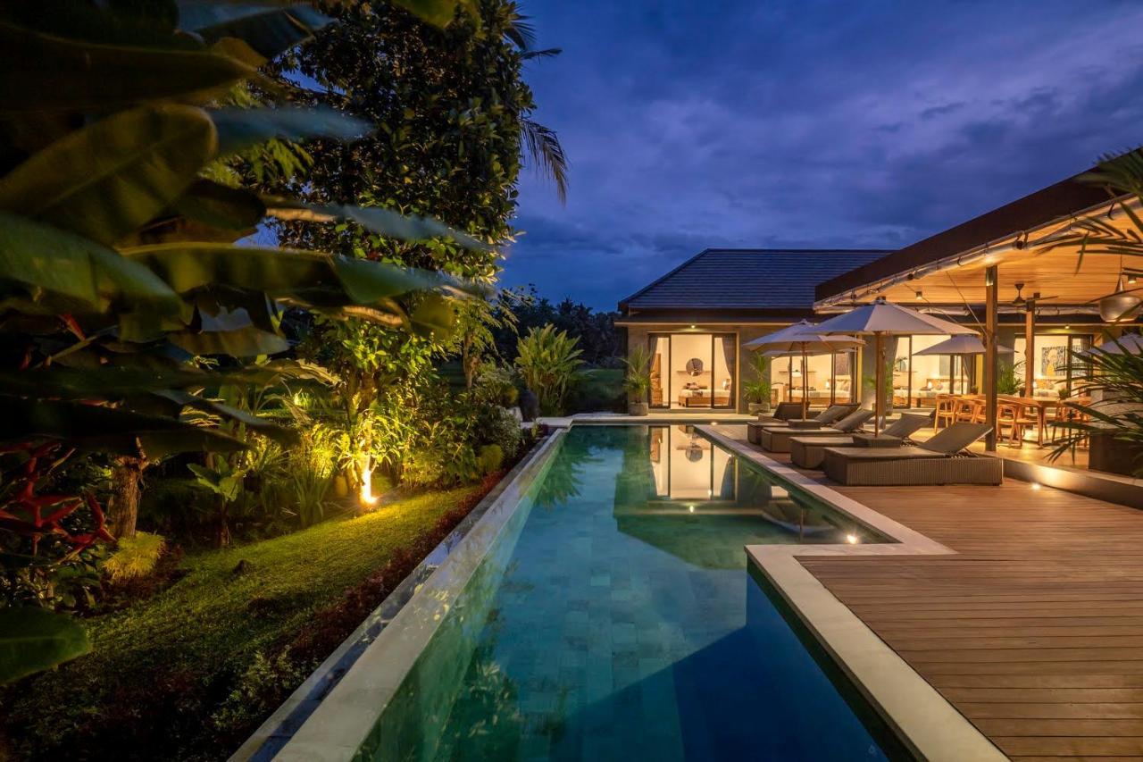 Villa Joy Boutique By Balisuperhost Ubud  Exterior photo