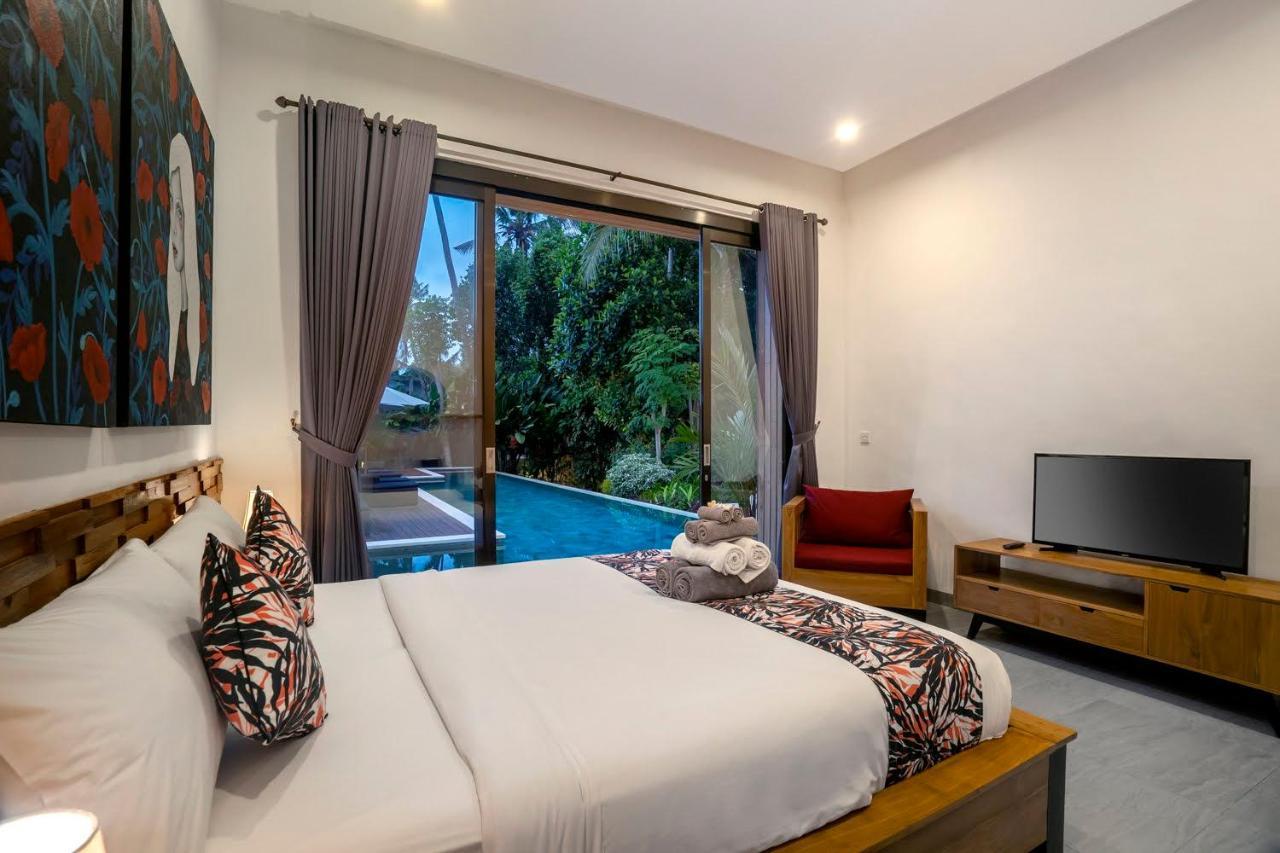 Villa Joy Boutique By Balisuperhost Ubud  Exterior photo
