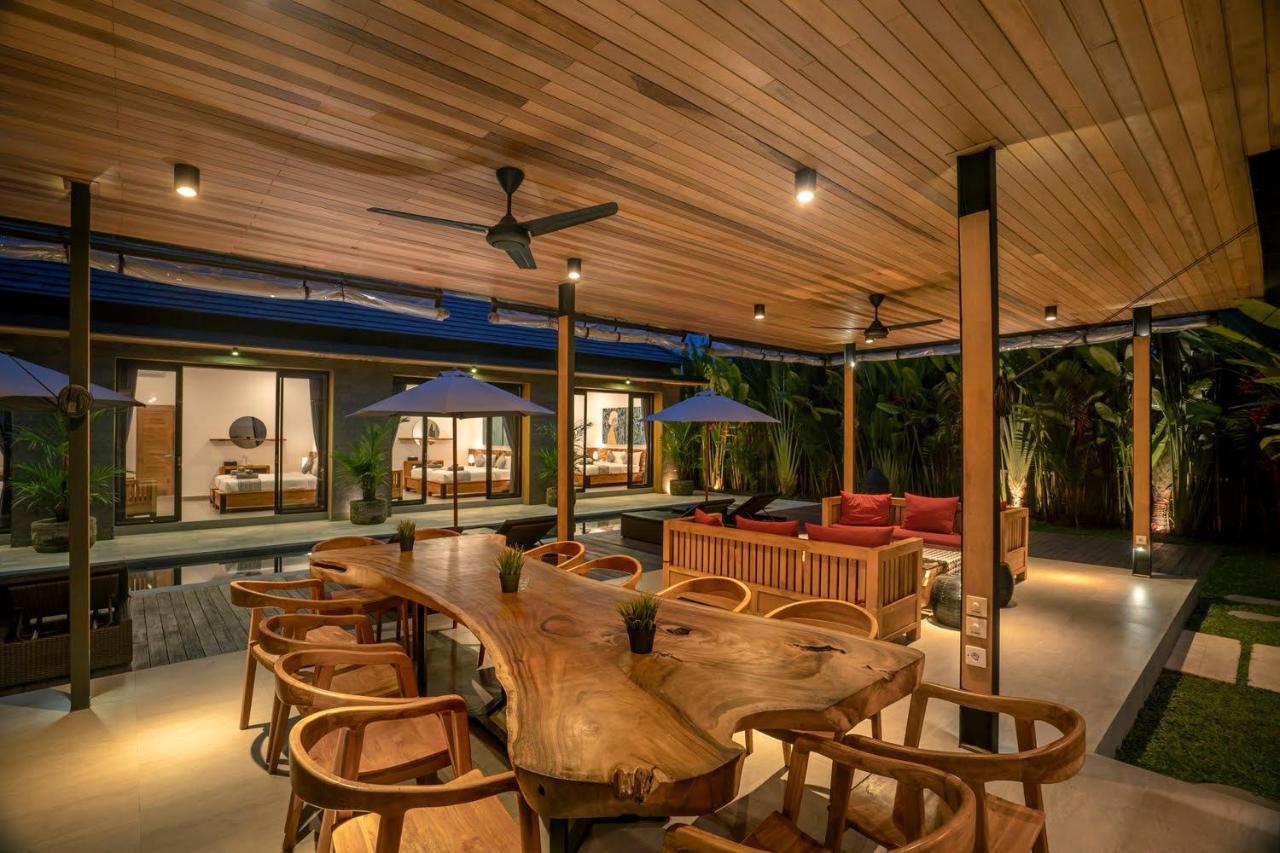 Villa Joy Boutique By Balisuperhost Ubud  Exterior photo