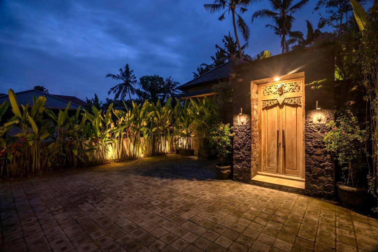 Villa Joy Boutique By Balisuperhost Ubud  Exterior photo