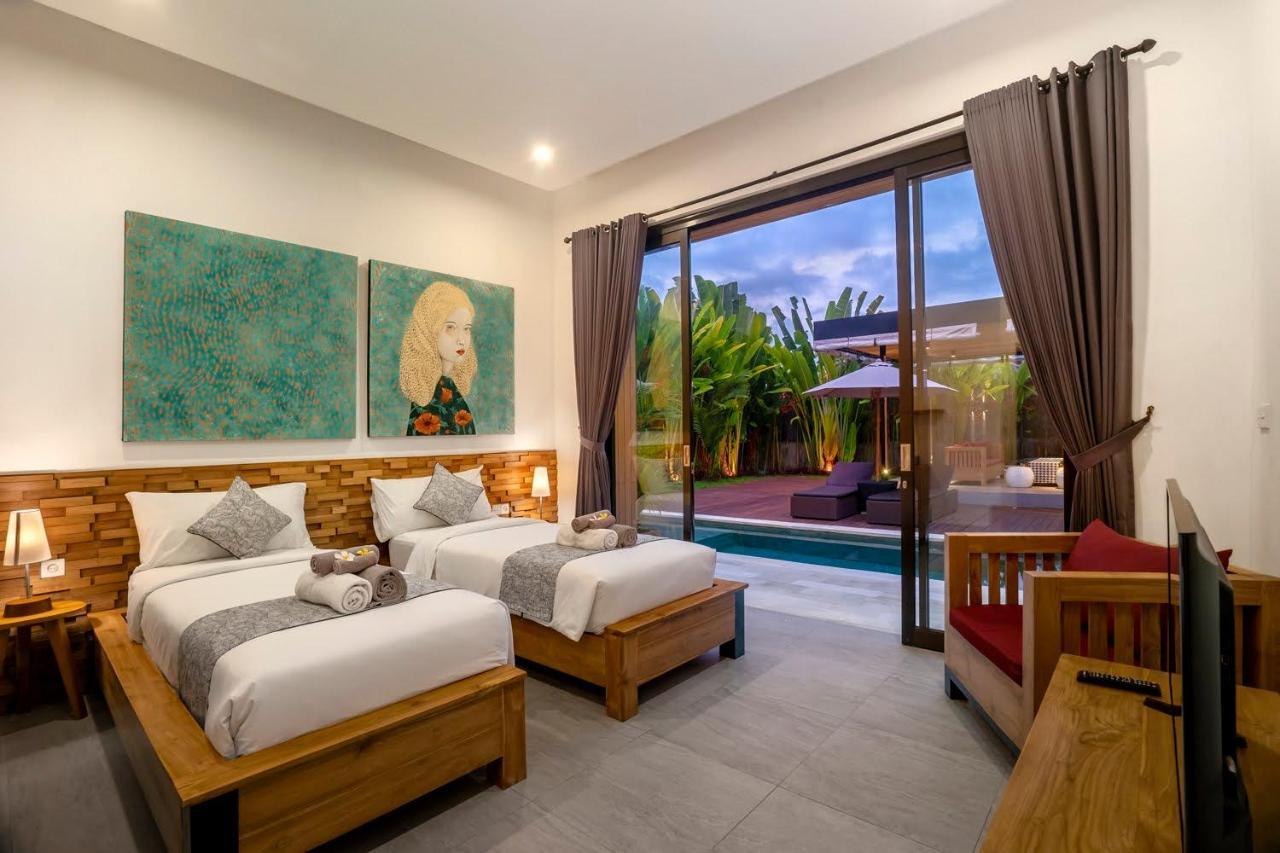 Villa Joy Boutique By Balisuperhost Ubud  Exterior photo