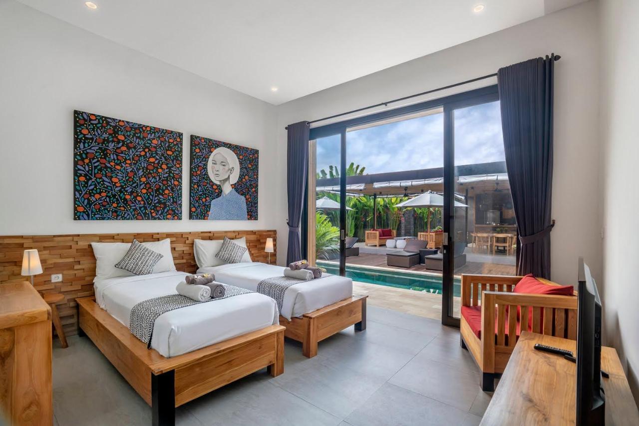 Villa Joy Boutique By Balisuperhost Ubud  Exterior photo