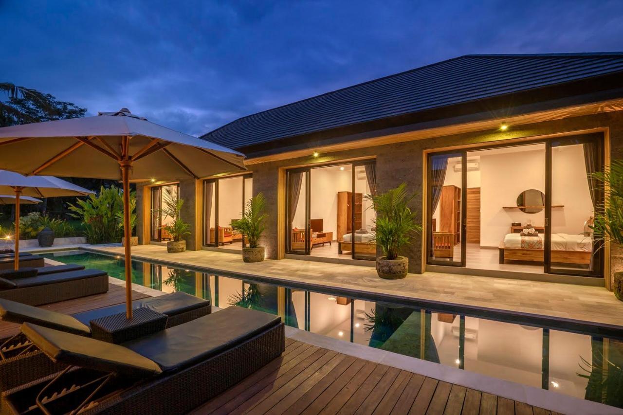 Villa Joy Boutique By Balisuperhost Ubud  Exterior photo
